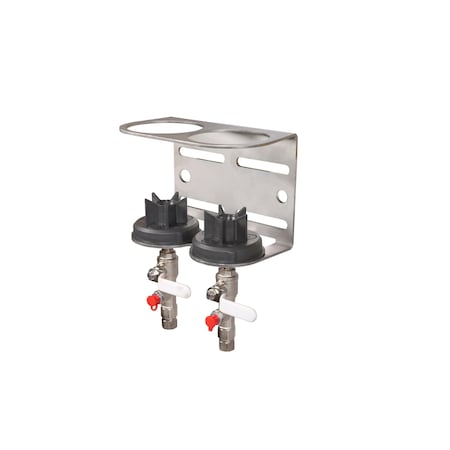 Dodge Industrial ILA - HD MOUNTING BRACKET - 2 POINT BEARINGS 750317